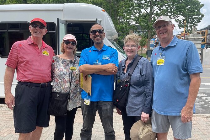 VIP "Adult Only" Tour Package includes the Boat to the Falls - White Water Walk along the Class 6 rapids