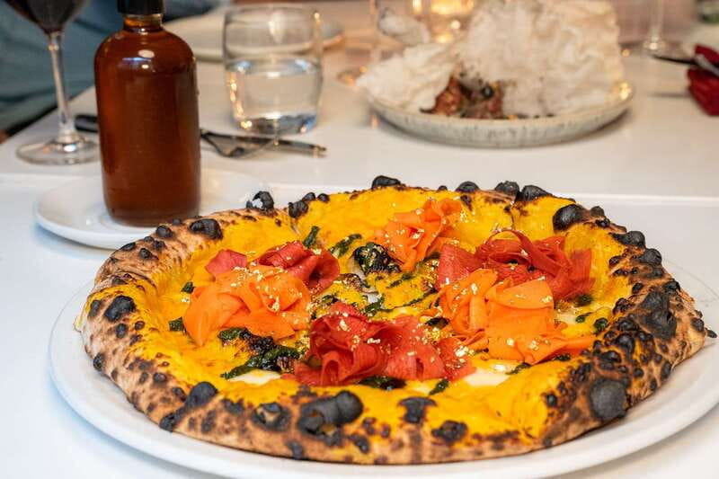 VIP Gastronomic Gastown Walking Food Tour - How the three-course meal works