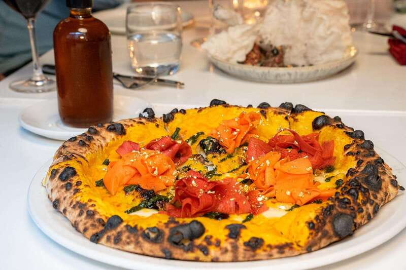 VIP Gastronomic Gastown Walking Food Tour - Dietary needs and menu planning