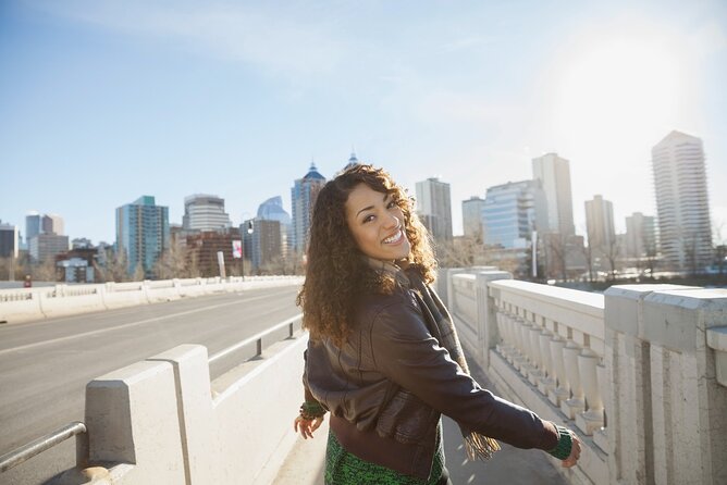 Walk the Best of Calgary – Private Tour - Starting beneath the Calgary Tower