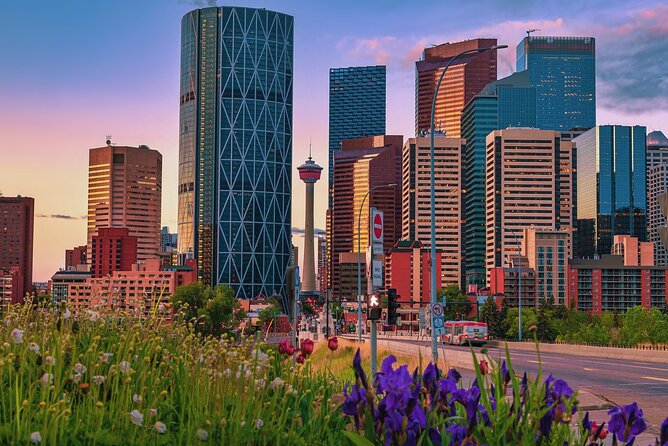 Walk the Best of Calgary – Private Tour - Arts Commons and the city’s cultural side