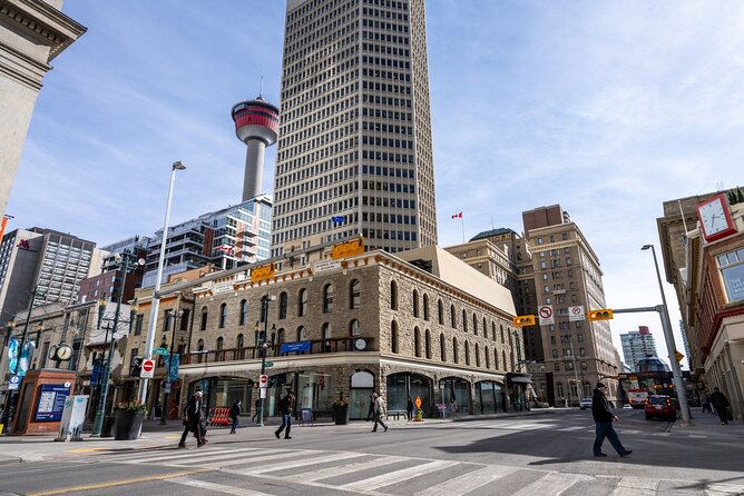 Walk the Best of Calgary – Private Tour - Wonderland is the route’s best selfie stop