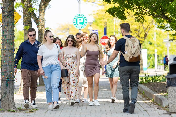 Walking Food Tour in Niagara Falls - Why this food walk adds another side of Niagara Falls