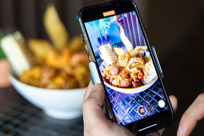 Walking Food Tour in Niagara Falls - The 4661 Queen Street stop adds a speakeasy mood