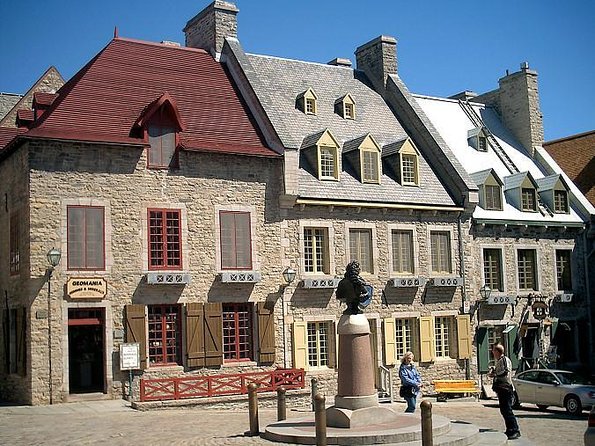 Walking Tour Through Quebec City's History - Key things to know before you book