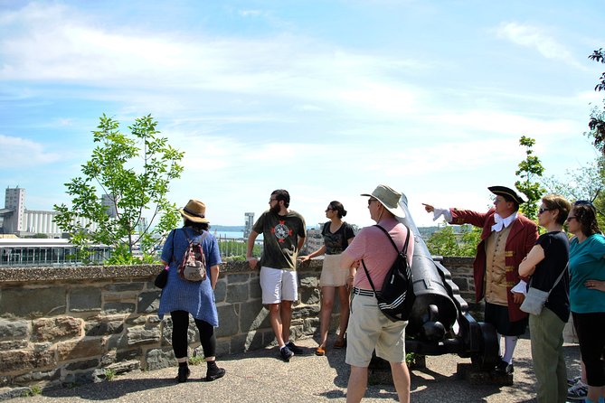 Walking Tour Through Quebec City's History - Why this Old Quebec walk is worth your time