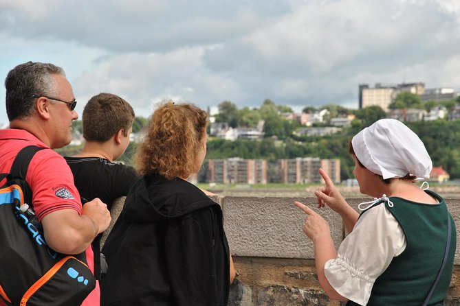 Walking Tour Through Quebec City's History - Notre-Dame de Québec and the city’s religious past