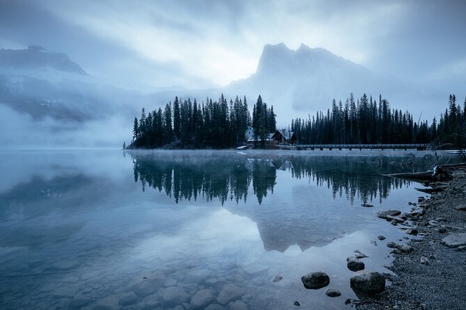 Waterfalls, Lakes & Hidden Gems – Yoho Adventure from Calgary - Starting from Calgary at 7:00 am