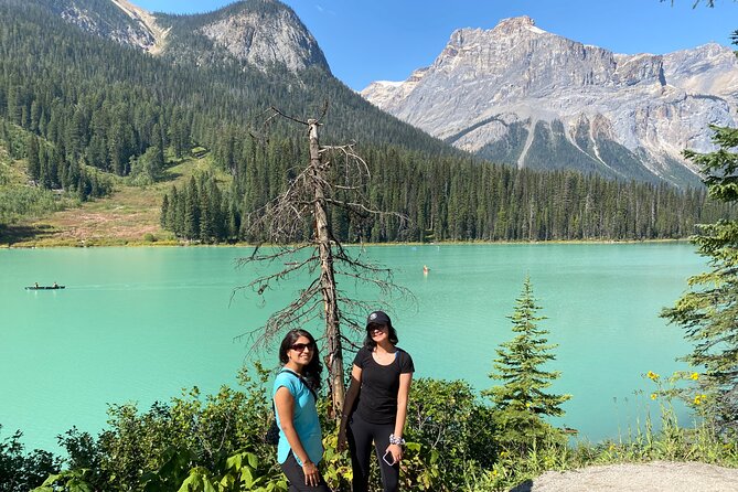 Waterfalls, Lakes & Hidden Gems – Yoho Adventure from Calgary - Lunch and free time in historic Field