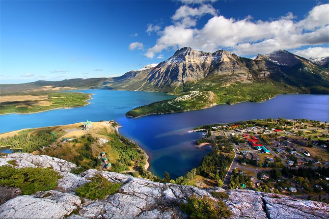Waterton Lakes National Park Scenic Day Tour from Calgary - Why Waterton works as a Calgary day trip