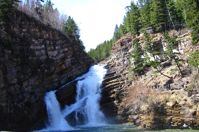 Waterton Lakes National Park Scenic Day Tour from Calgary - Group size, comfort, and the human side of the day