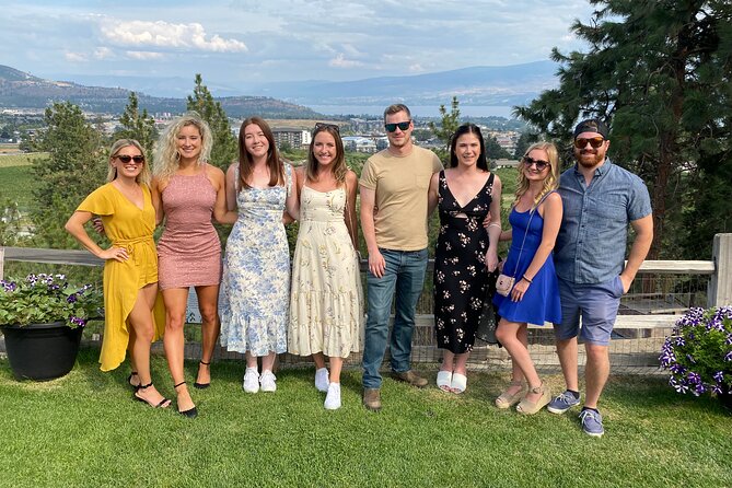 West Kelowna Full Day Lunch Wine Tour-Incl Tastings & Guide Grat - Rollingdale Winery starts with organic farming