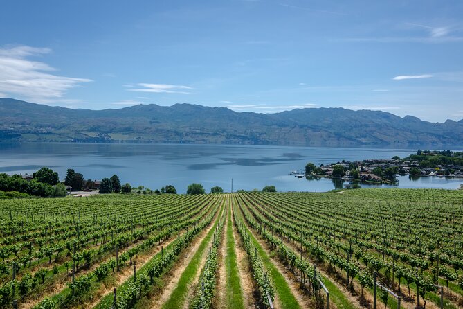 West Kelowna Full Day Lunch Wine Tour-Incl Tastings & Guide Grat - Frind Estate adds a chapter of British Columbia history