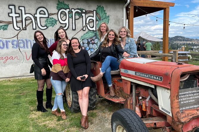 West Kelowna Full Day Wine Tour - Why West Kelowna makes a good wine day