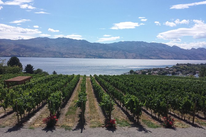 West Kelowna Gallery Of Grapes Wine Tour - Key points to know before you book