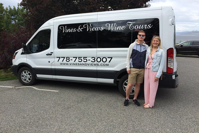 West Kelowna Gallery Of Grapes Wine Tour - What the winery choices can add