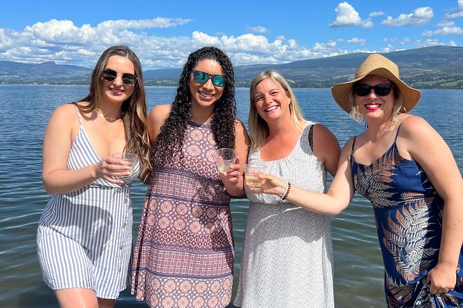 West Kelowna Half-Day Guided Wine Tour With 4 Wineries - Price, included fees, and the missing snacks