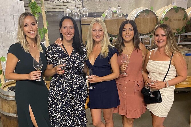 West Kelowna Half Day Wine Tour- Incl. Tasting Fees & Guide Grat! - Rollingdale Winery and the value of organic farming