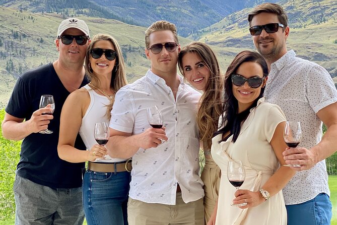 West Kelowna Wine Tour - Key points to know before booking