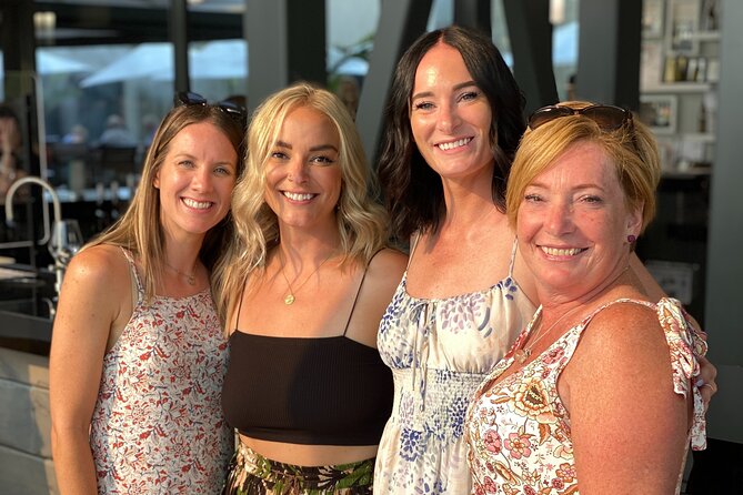 West Kelowna Wine Tour - Black Swift Vineyards starts with bold reds