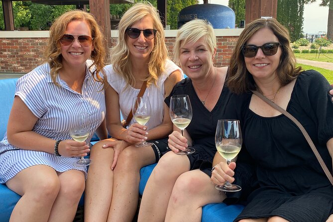 West Kelowna Wine Tour - Guides can shape the entire day