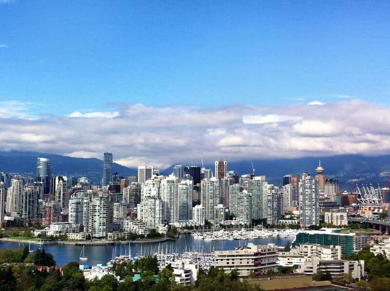 Western Canada Self-Driving Audio Guide English and German - How this audio tour fits a Western Canada road trip