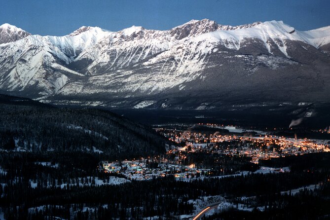 Western Classic - One Way Calgary To Vancouver Rockies Bus Tour - How the price compares with doing it yourself