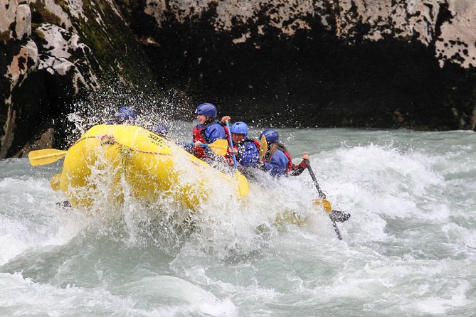Wet and Wild Elaho Exhilarator Rafting - What the long day feels like in practice
