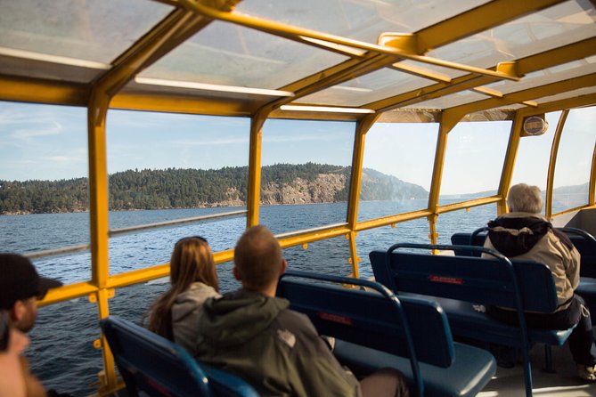 Whale-Watching Tour from Vancouver - Why This Cruise Leaves Vancouver City Behind