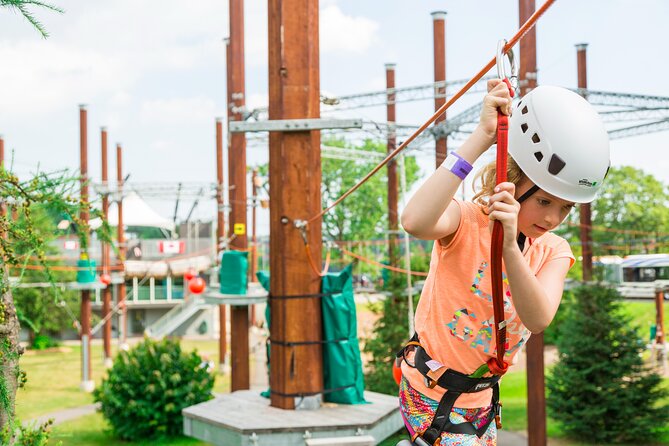 Whirlpool Adventure Course - Classic Course - Price and value at $44.53
