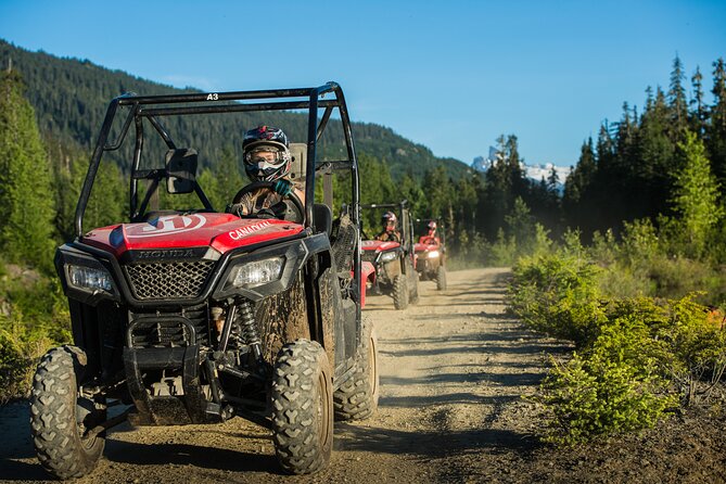 Whistler Odyssey Tour: Off-Road Buggy Adventure - Key points to know before you book