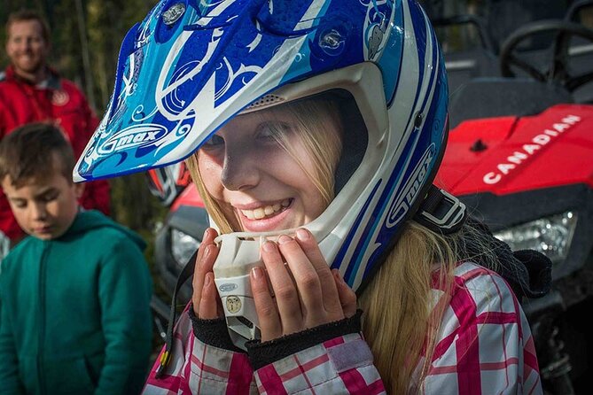 Whistler Odyssey Tour: Off-Road Buggy Adventure - The forest trails and mountain viewpoints