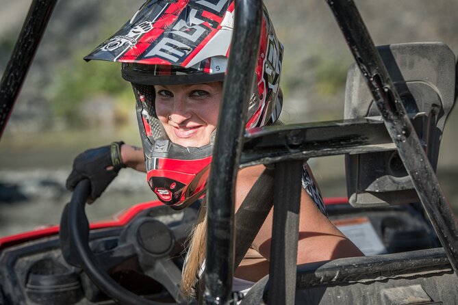 Whistler Odyssey Tour: Off-Road Buggy Adventure - Who should choose this ride