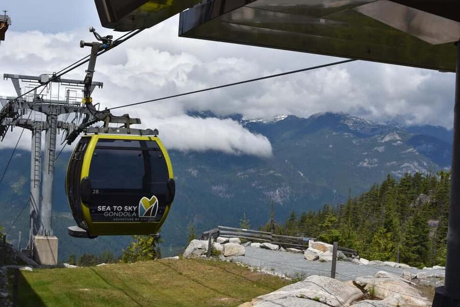 Whistler, Sea to Sky Gondola, and Shannon Falls Day Trip - Key points to know