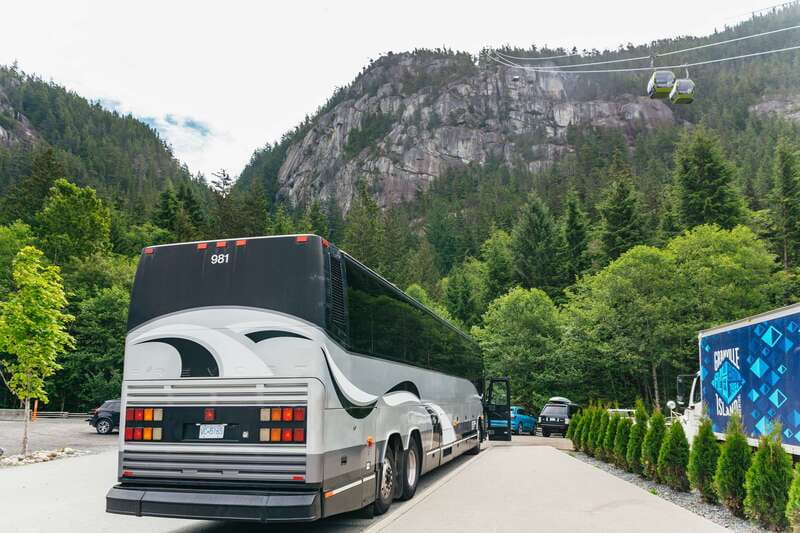 Whistler, Sea to Sky Gondola, and Shannon Falls Day Trip - Whistler gives you the most freedom