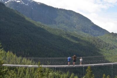 Whistler, Sea to Sky Gondola, and Shannon Falls Day Trip
