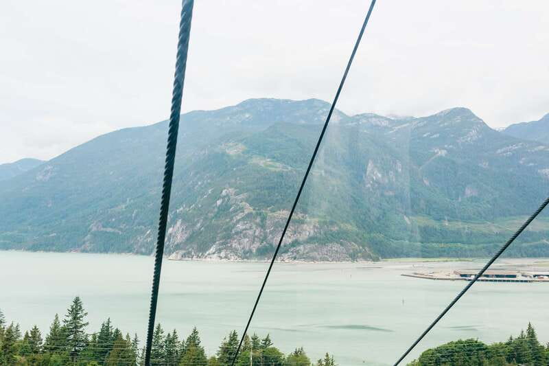 Whistler, Sea to Sky Gondola, and Shannon Falls Day Trip - Timing, pickup, and small details that matter