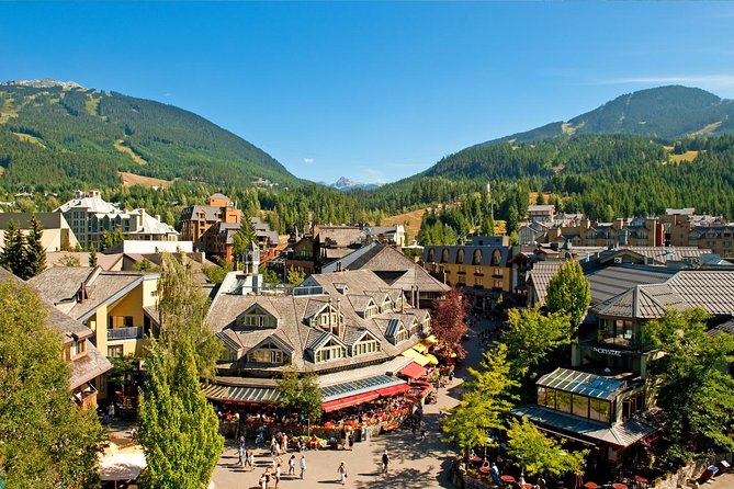 Whistler & Sea to Sky Gondola Day Trip from Vancouver - Why this Vancouver to Whistler day trip works