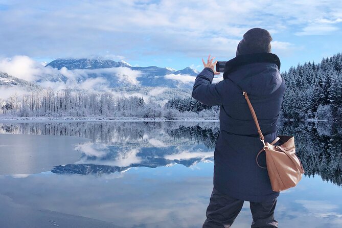 Whistler Sightseeing Tour: Discover all of Whistler Year-Round! - Whistler Blackcomb and the story of the resort