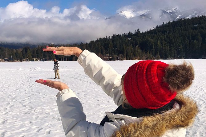 Whistler Sightseeing Tour: Discover all of Whistler Year-Round! - Lost Lake offers a quick summer orientation