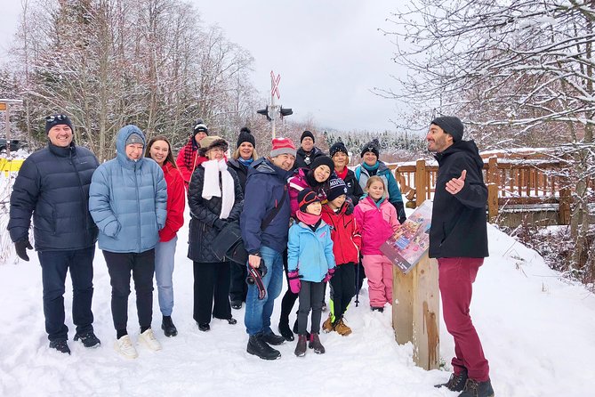 Whistler Sightseeing Tour: Discover all of Whistler Year-Round! - Rainbow Park connects scenery with Whistler’s beginnings