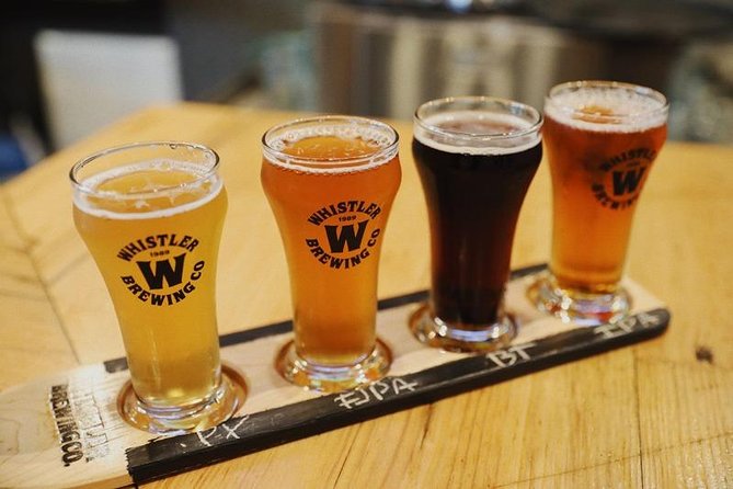 Whistler Sightseeing Tour: Discover all of Whistler Year-Round! - The Valley Trail shows Whistler’s practical side