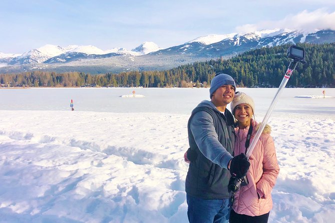 Whistler Sightseeing Tour: Discover all of Whistler Year-Round! - A small vehicle makes a difference