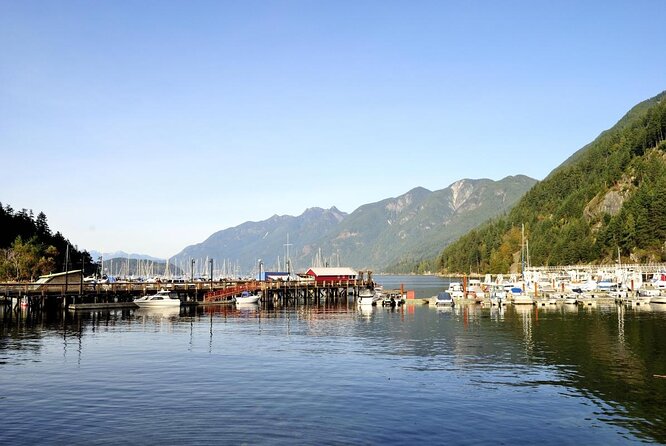 Whistler Sightseeing Tour from Vancouver: See Horseshoe Bay and Shannon Falls - Key details to know before booking