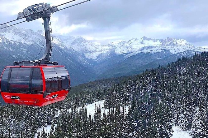 Whistler Sightseeing Tour from Vancouver: See Horseshoe Bay and Shannon Falls - Horseshoe Bay and the edge of Howe Sound