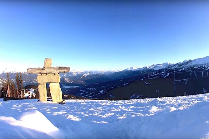 Whistler Sightseeing Tour from Vancouver: See Horseshoe Bay and Shannon Falls - Porteau Cove adds one last Howe Sound view