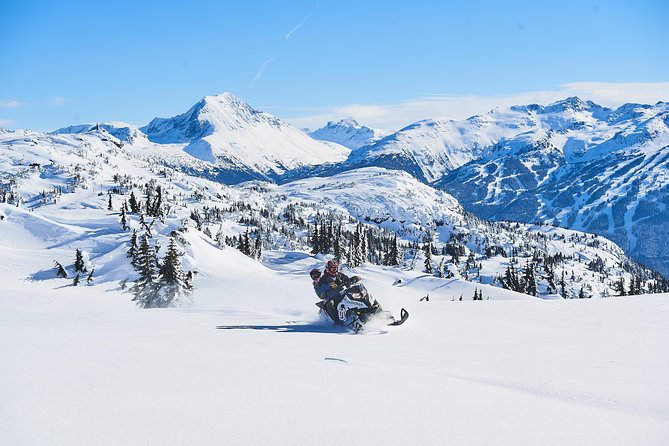 Whistler Wilderness Run Snowmobile Tour - Getting ready: safety, gear, and the first lesson