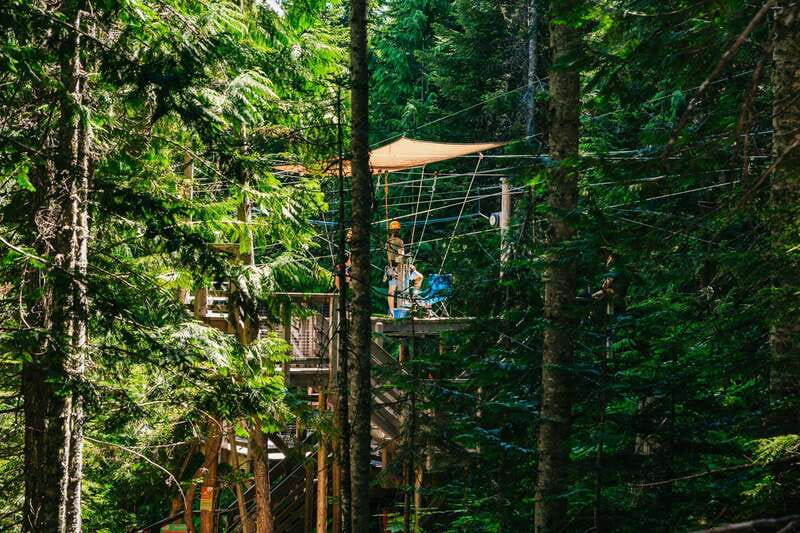 Whistler: Ziplining Experience - Guides make the difference
