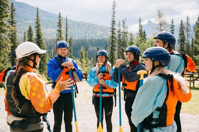 Whitewater Rafting Adventure | Kicking Horse River - Why the Kicking Horse River makes a good rafting choice