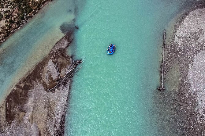 Whitewater Rafting Adventure | Kicking Horse River - Who should book this river trip